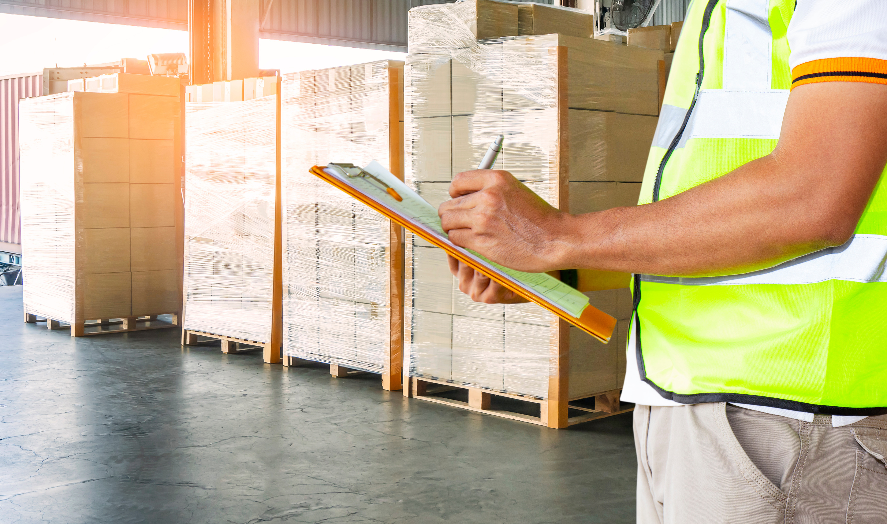 warehouse inventory management